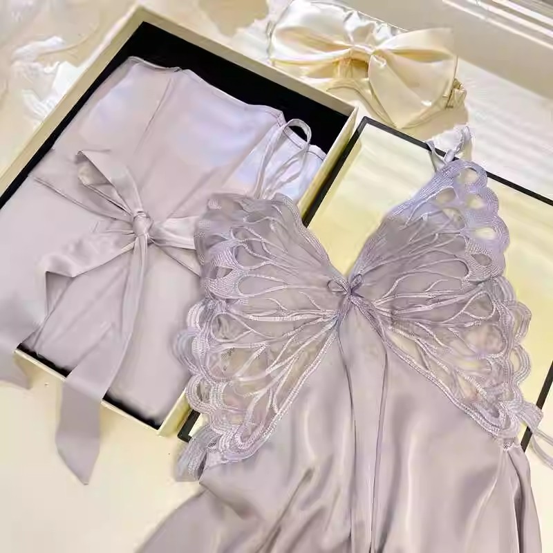 浴巾女家用2025新款大号浴袍沐浴洗澡不掉毛送闺蜜女朋友睡衣套装