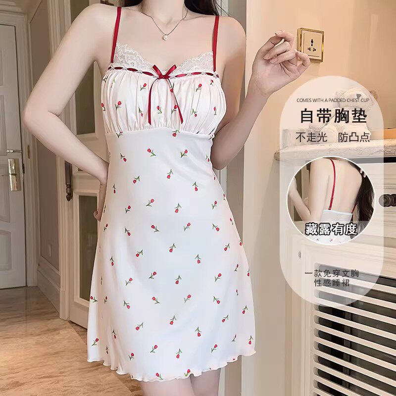 温柔细语~冰丝玫瑰加胸垫大浴巾~带点小心思~显瘦不掉色洗澡浴衣