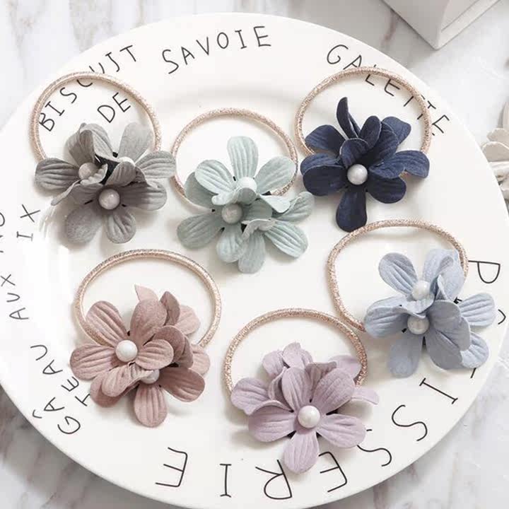 Accessoire cheveux en tissu - Ref 1201250 Image 3