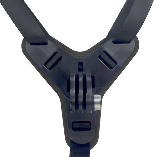 头盔下巴支架Action5pro/4/3