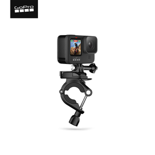 gopro12 车把支架摩托车自行车骑行管夹固定座配件 8原装