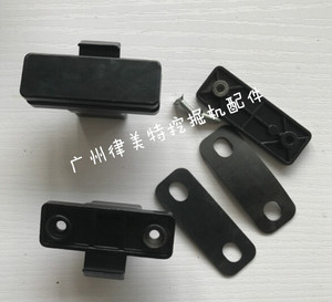 久保田151 155 161 163 165 185玻璃扣侧窗扣卡扣子挖掘机配件