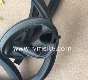 挖掘机配件日立EX300-5-6 防尘防水胶条/密封条/驾驶室门窗胶条