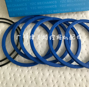 挖掘机配件分油盅修理包中心油封 现代R55-7行走分油中油封