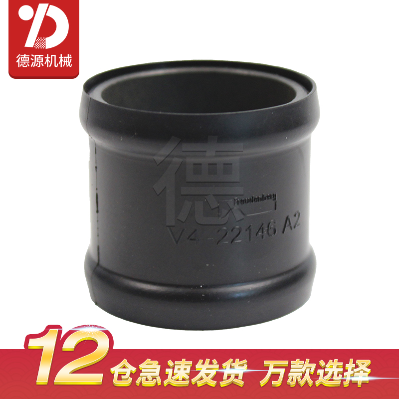 新款奔驰泵车重卡4143/OM470废气再循环冷却器连接管 A4702000054