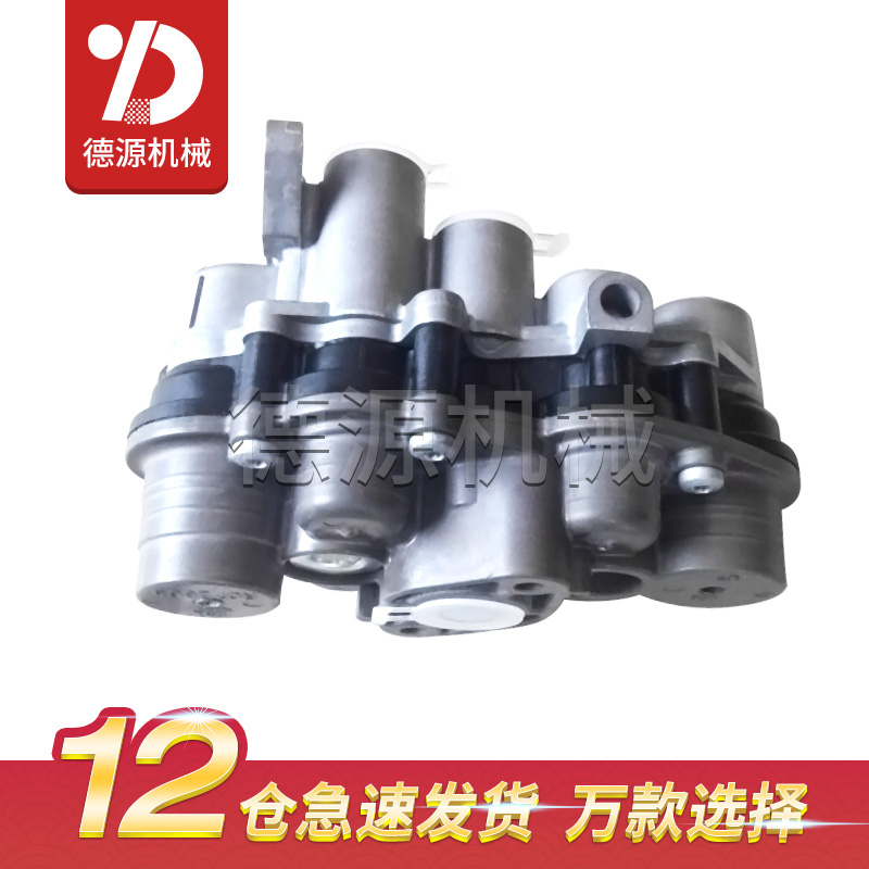 五十铃欧三干燥器分配阀六回路阀