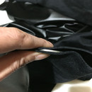 包邮 四面超柔弹力皮衣皮裤 加绒秋冬季 pu皮革面料 皮裙 厚服装 全国