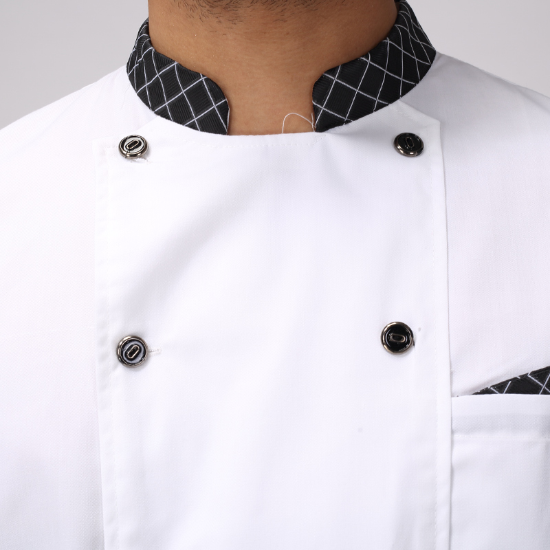 Tenue de cuisinier en Toile de coton - Ref 1908267 Image 3