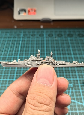 现代级杭州舰驱逐舰模型