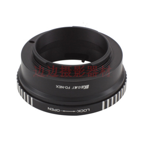 FD-NEX 相机转接q环 FD FL镜头转 NEX-3 NEX-5N 转接环