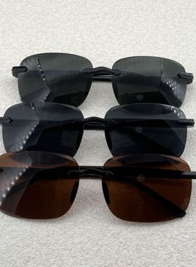 高档太阳镜新款太阳墨镜男士高清偏光开车钓鱼防紫外线男士太阳镜