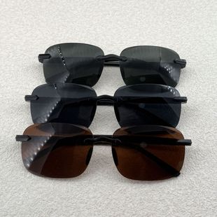 高档太阳镜新款太阳墨镜男士高清偏光开车钓鱼防紫外线男士太阳镜