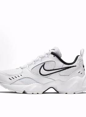 Nike Air Heights 舒适厚底 运动 低帮 生活休闲鞋 女款