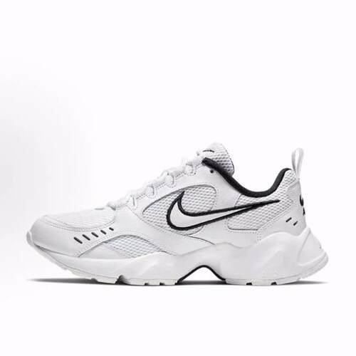Nike Air Heights 舒适厚底 运动 低帮 生活休闲鞋 女款
