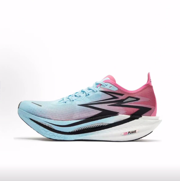 361° 飞燃4 低帮 训练马拉松跑步鞋 男女同款