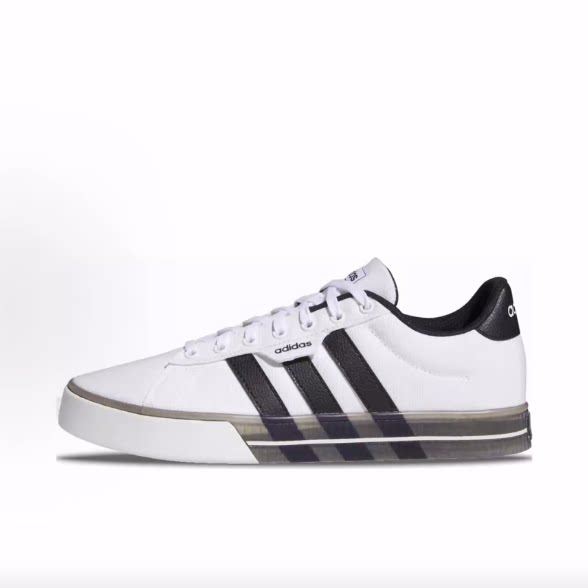 adidas neo Daily 3.0 低帮 板鞋 男款