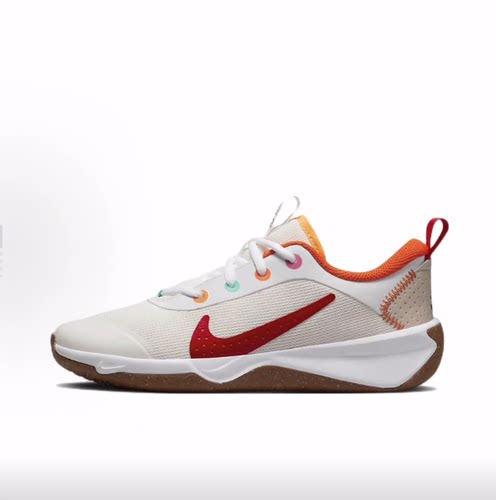 Nike Omni Multi-Court Omni Multi-Court 低帮 儿童休闲鞋