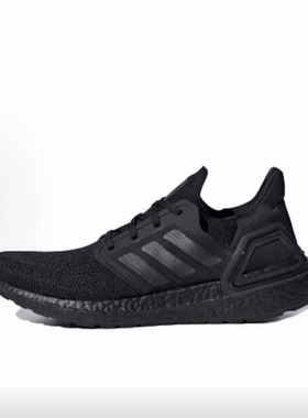 adidas ULT 黑武士 低帮 休闲跑步鞋 女款