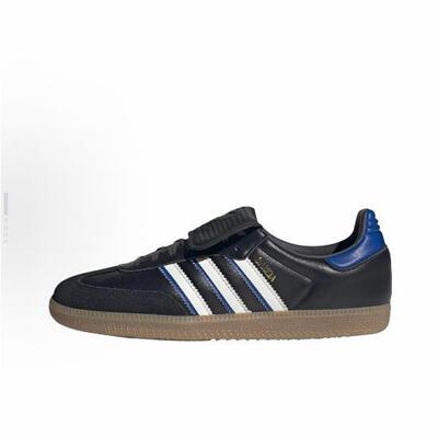 adidas originals Samba LT 皮革  防滑耐磨 低帮 板鞋 男女同款