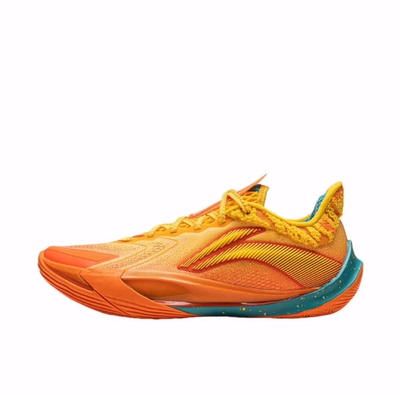 李宁 音速13 v2 篮球鞋 低帮