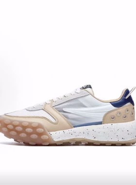 FILA斐乐 Gara  低帮 生活休闲鞋 男