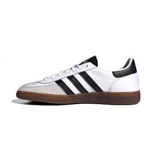 adidas originals Handball Spzl 低帮 板鞋 男女同款 白色