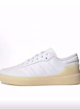 adidas Court Revival  低帮 板鞋 男款