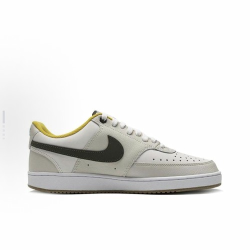 Nike Court Vision Low 时尚潮流 低帮 板鞋 男款 白色FV3630-131