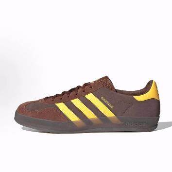 adidas originals GAZELLE INDOOR 低帮 板鞋 男女同款