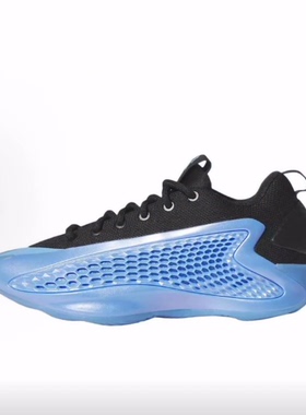 adidas A.E. 1 Low Christmas  低帮 篮球鞋 男女同款