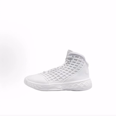 Nike Zoom Kobe 3 Protro 经典百搭 中帮 儿童篮球鞋 白色 儿童款