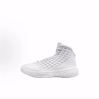 Nike Zoom Kobe 3 Protro 经典百搭 中帮 儿童篮球鞋 白色 儿童款