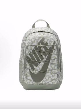 Nike Hayward 26L 品牌Logo 拉链开合 双肩包 男女同款情侣款