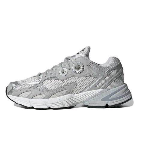 adidas originals Astir 织物 经典运动 低帮 生活休闲鞋 女款