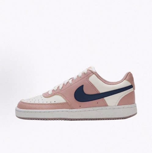 Nike Court Vision 舒适柔软 低帮 板鞋 女款