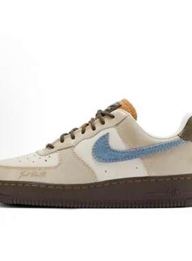 Nike Air Force 1 Low “Love & Peace”低帮板鞋女款