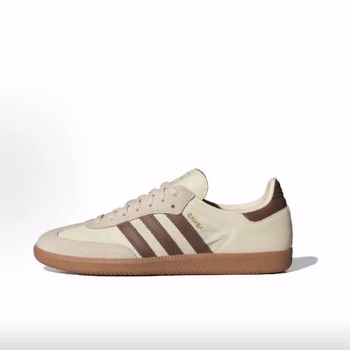 adidas originals SAMBA OG  低帮 训练鞋 男女同款
