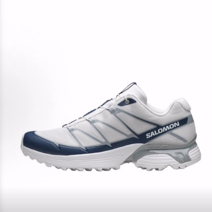 SALOMON萨洛蒙 XT-Pathway 2 舒适 低帮 休闲跑步鞋 男女同款