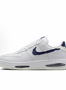 耐克Nike Air Force 1 Low空军一号轻便板鞋男款黑白HF3630-102