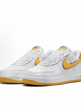 Kobe Bryant x Nike Air Force 低帮 板鞋 男款 FZ1151-100