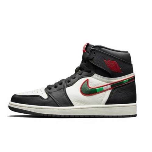 Jordan Air Jordan 1 Retro High Sports Illustrated高帮篮球鞋