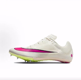 Nike Sprint 男女同款 Rival 短跑跑步鞋 S10 SPRINT ZOOM 低帮