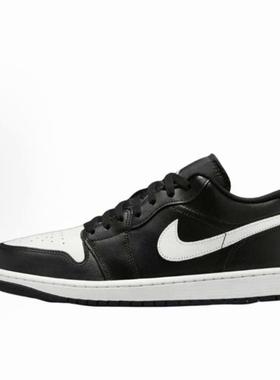 Jordan Air Jordan 1 Low “Orca” 低帮 复古篮球鞋 男女同款