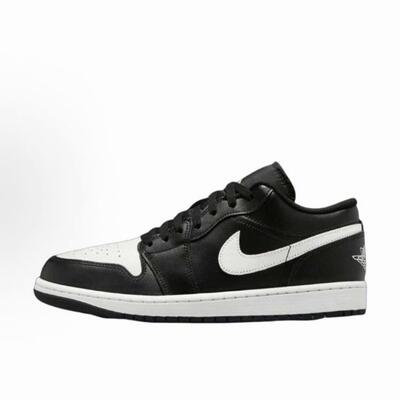 Jordan Air Jordan 1 Low “Orca” 低帮 复古篮球鞋 男女同款