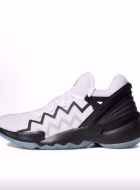 adidas D.O.N. Issue #2 Gca  中帮 篮球鞋 男款