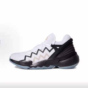 Gca 中帮 adidas 男款 Issue 篮球鞋 D.O.N.