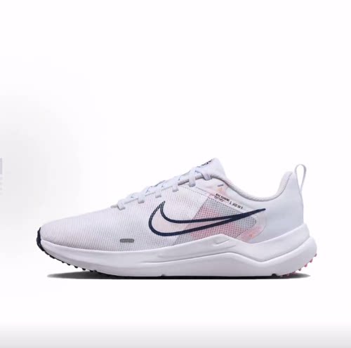 Nike Downshifter 12  低帮 休闲跑步鞋 女款