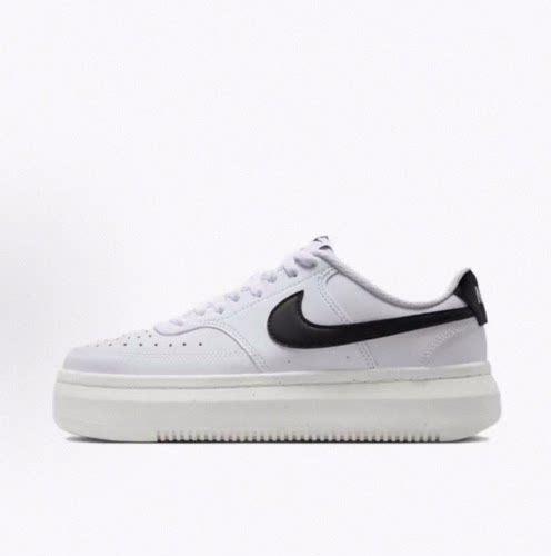 Nike Court Vision Alta  低帮 板鞋 女款
