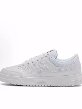 New Balance NB Ct20  低帮 板鞋 男女同款 白色 D宽