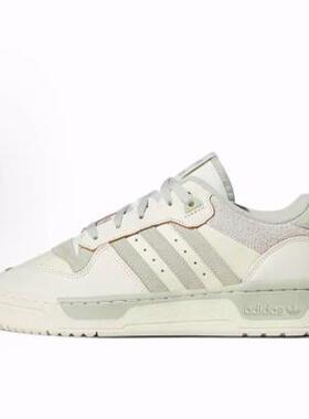 adidas originals Rivalry Low Premium  低帮 板鞋 男女同款